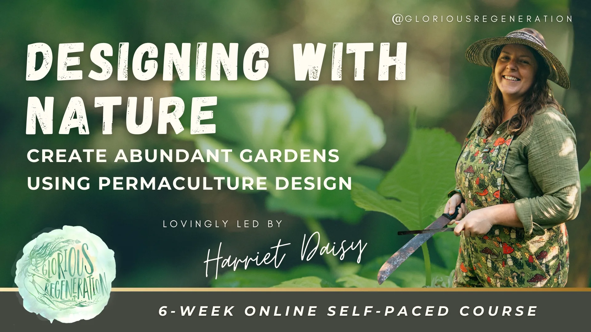 Designing with Nature