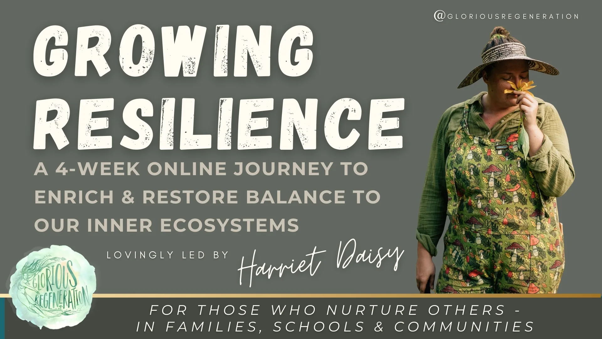 Growing Resilience